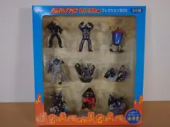 タイムスリップグリコ 鉄人28号編 コレクションBOX 全9種