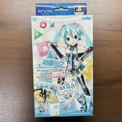 【未使用】PSV 初音ミク Project DIVA F アクセサリーセット Amazon | 初音ミク -Project DIVA- f アクセサリーセット