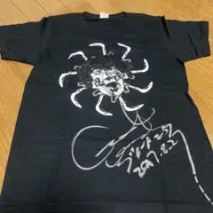 グレート・ニタ（大仁田　厚）直筆サイン入りTシャツ