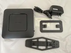無線LANルーター 1166 本体と付属品