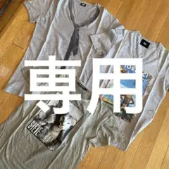 ドルガバ Tシャツ 三枚 まとめ売り