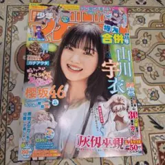 週刊少年マガジン 2025年8月20日・27日合併号