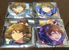 あんさんぶるスターズ！！ 流星隊 高峯翠 缶バッジ 4点セット