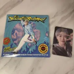 BTTF DIGIPACK ver ジェミン 未開封
