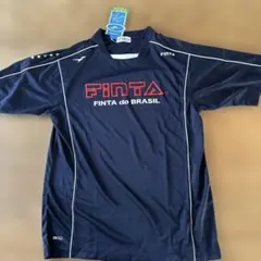 FINTA ネイビーシャツ FINTA do BRASIL