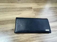 カルバンクライン　長財布　ブラック