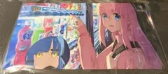 ぼっち ざ ろっく！　ぼざろ　後藤ひとり　ぼっちちゃん　プレイマット　未開封
