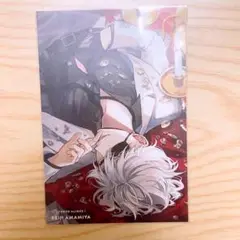東京エイリアンズ Gファンタジー 付録 ポストカード 雨宮零士