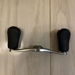 19カルカッタコンクエストDC左 ①純正ハンドル(未使用)