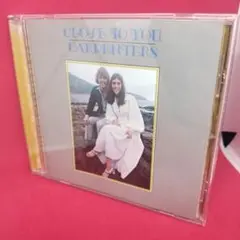 CARPENTERS/CLOSE TO YOU カーペンターズ　国内版
