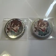 CRフェス うぉっか 缶バッジ