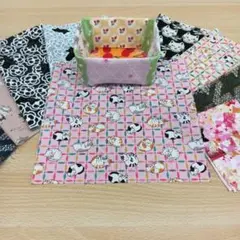 ★A518、A474、A364★ カットクロス/25cm×25cm/30点
