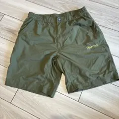 マーモット　オーディナリーハーフパンツ　M