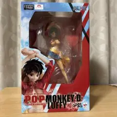 (未使用･未開封品)　Portrait.Of.Piratesワンピース“I.R.O”モンキー・D・ルフィ qdkdu57 MegaHouse - オンラインショップ限定 Portrait.Of.Pirates P.O.P