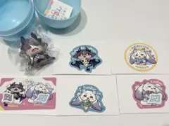 でびるんsummerランダムグッズ