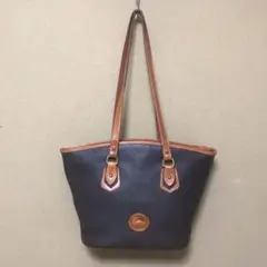 美品 本革 DOONEY u0026 BOURKE トートバッグ ショルダーバッグ