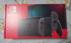Nintendo Switch バッテリー強化版 グレー