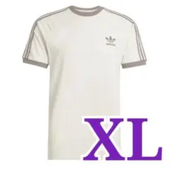 【XL】アディダス　アディカラー　クラシックス　スリーストライプス　Tシャツ