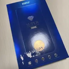 美品✨ BEVAS SUPER TEMPERED GLASS iPhone用