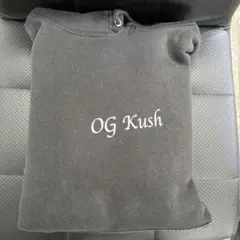 OG Kush フード付きパーカー ブラック