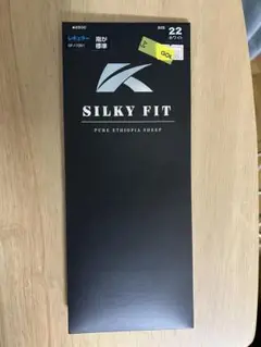 SILKY FIT ゴルフグローブ 22 片手