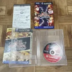 ゲームキューブ　大乱闘スマッシュブラザーズDX