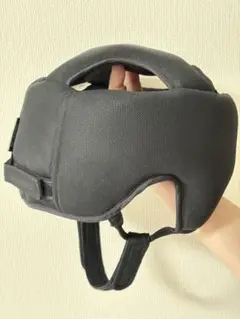 ヘッドガードLサイズブラック