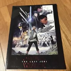 スター・ウォーズ/最後のジェダイ アートブック