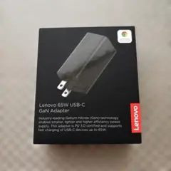 Lenovo 65W USB Type-C GaN ACアダプター