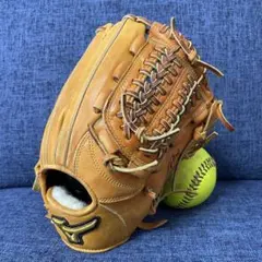 ミズノプロ 軟式 グローブ グラブ 内野用
