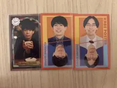 6th よしもとコレカ カベポスター 浜田 永見