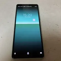 Xperia10ii Android