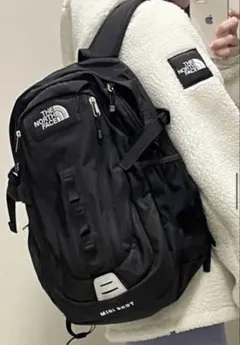 ノースフェイス バッグパック ブラック