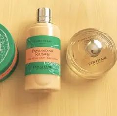 2025年最新】LOCCITANE 香り：グレープフルーツ ハンドケア