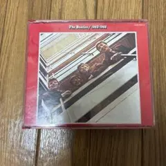 The Beatles / 1962-1966 CD