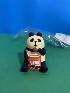 デコレコンコンブル　甘栗パンダ