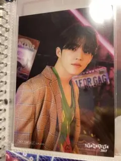 seventeen museum 入場特典 エスクプス