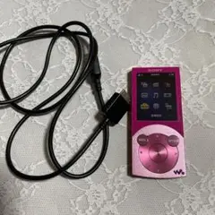 SONY ウォークマン NW-S644 ピンク