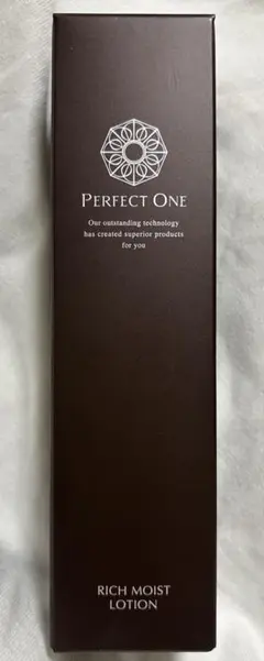 新品未開封　パーフェクトワン　SPリッチモイストローション　化粧水120ml2点 試してみた】SPリッチモイストローション パーフェクトワンの