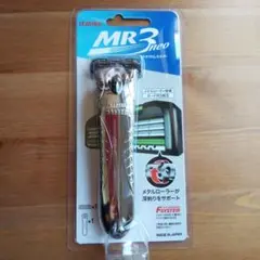 未使用 フェザー プロフェッショナル MR3 楽天市場】フェザー mr3 替刃の通販