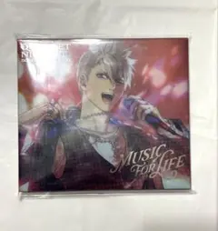 うたプリ ソロベストアルバム 黒崎蘭丸 MUSIC FOR LIFE