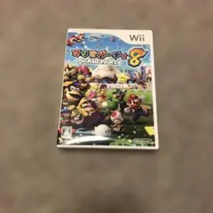 マリオパーティ8 Wii ソフト