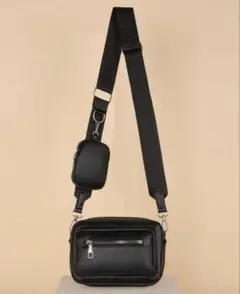ショルダーバッグ　ポーチ　SHEIN