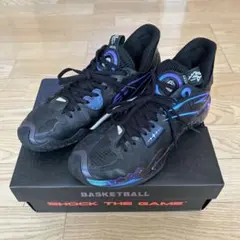Anta Shock Wave 5 アンタ ショックウェーブ5 US9