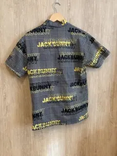 JACK BUNNY 半袖　チェック柄 JACK BUNNY長袖
