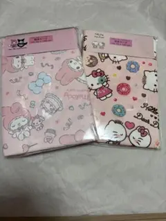 サンリオ♡防水シーツセット♡