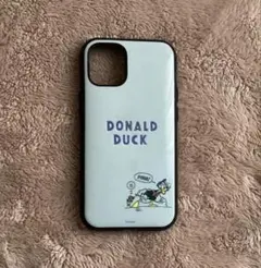 iPhone12 mini ケース ドナルド