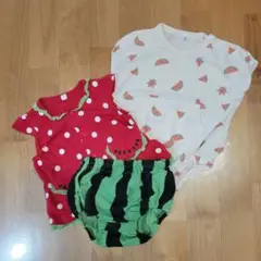 スイカちゃん2セット