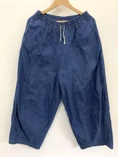 needles デニムH.D Pant - 6oz Denimヒザデルパンツ