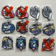 deltarune ラバーキーホルダー